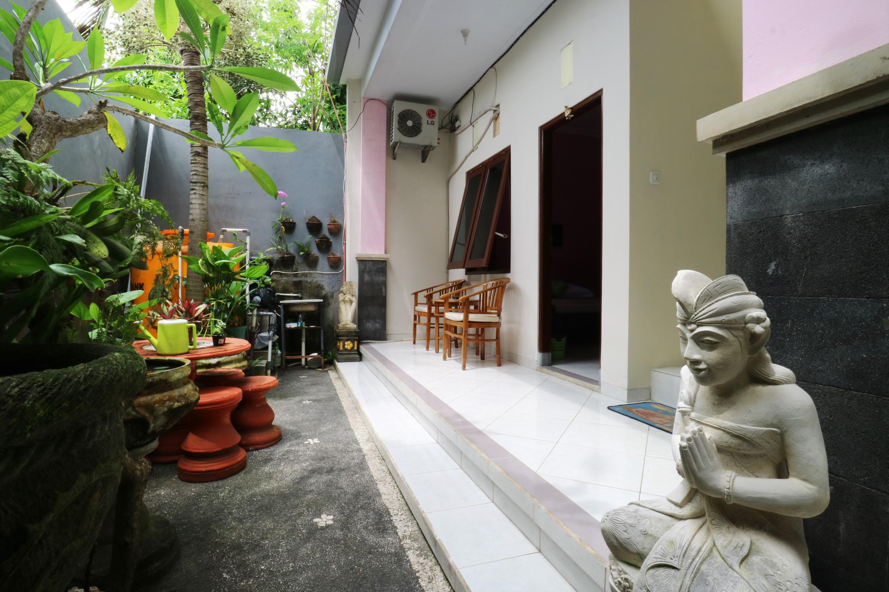 Anantaya Home Denpasar Luaran gambar