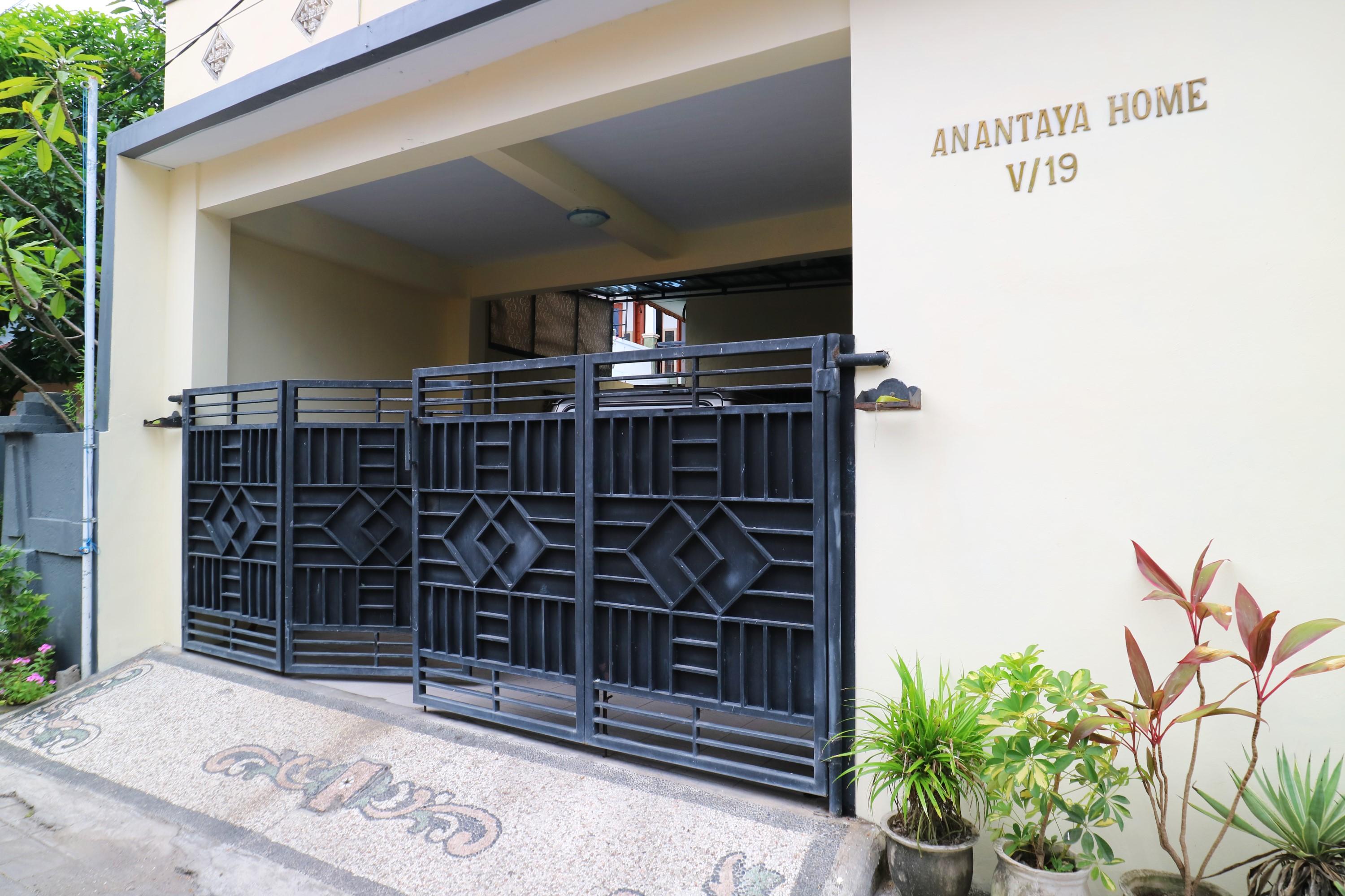 Anantaya Home Denpasar Luaran gambar
