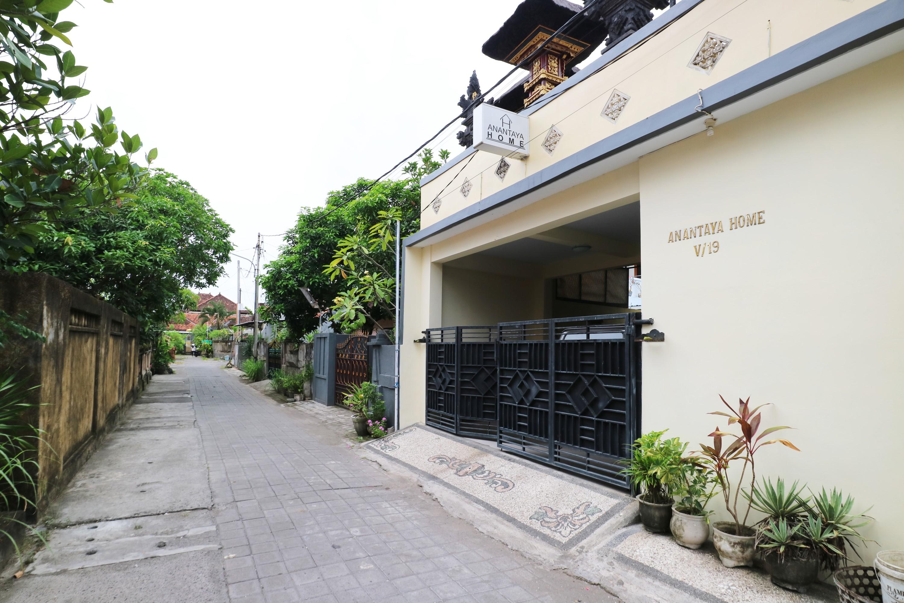 Anantaya Home Denpasar Luaran gambar